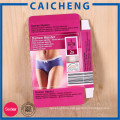 Colorful Printed Customized cardboard lingerie packaging box